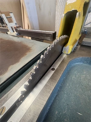 Used WHIRLWIND "1000L" High Speed Circular Saws (non-ferrous) Texas US | MachineryMax #1316109