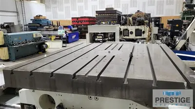 USED 2006 GIDDINGS & LEWIS RT-1250