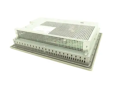 Siemens 6AV6 644-0AA01-2AX0 MP377 Simatic 12" HMI Touch Screen Control Panel