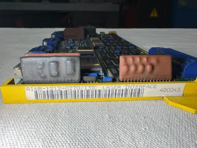 FANUC A16B-1212-0270/13G Laser Interface | Shelby Machinery LLC (2)