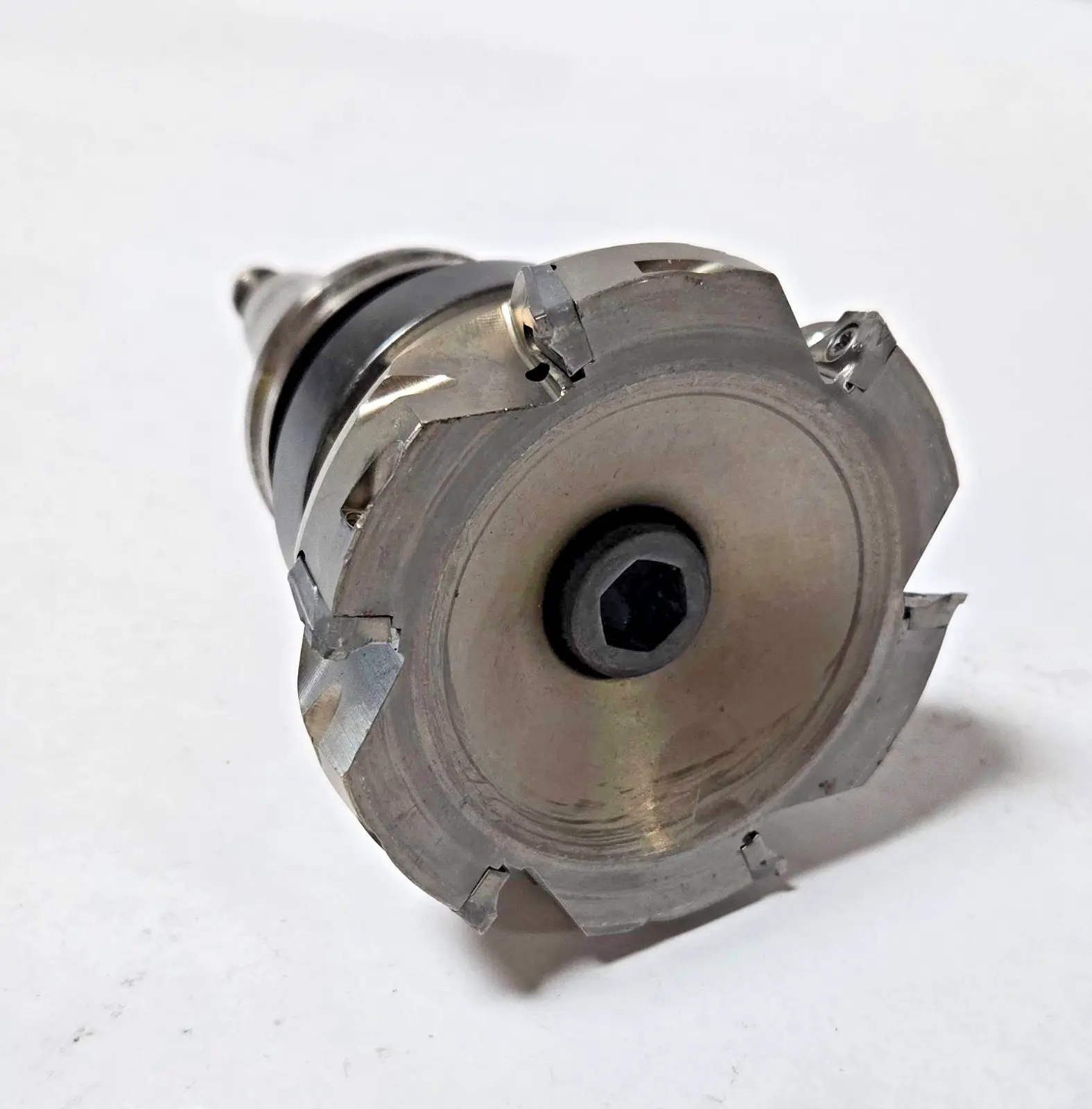 WEXC34000R BFTX0409IP(M4) CAT 40 HAAS Face Milling Mill Cutter Indexable