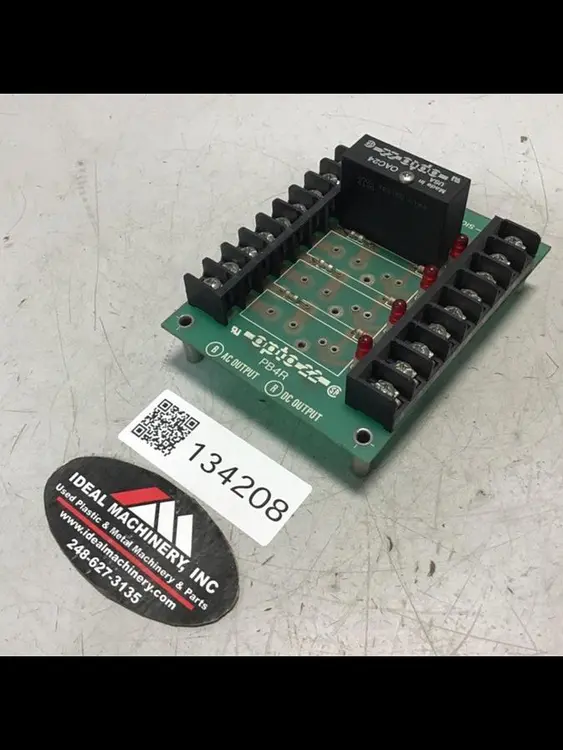Used OPTO 22 PB4R Circuit Boards Michigan US | Ideal Machinery #784158