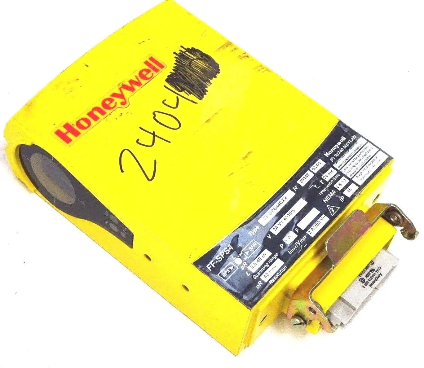 HONEYWELL FF-SPE44CX2 PERIMETER GUARDING DEVICE FFSPE44CX2