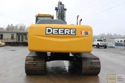 Used 2012 JOHN DEERE 200D Excavators California US | Monster Iron Equipment Services #1481103