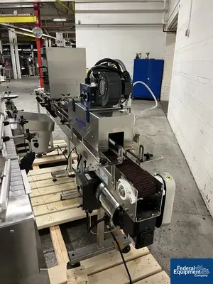 USED Liquid Packaging Solutions Liquid Packaging Solutions Eyedrop Filling Line
