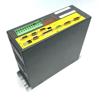 USED BAUMÜLLER SERVO DRIVE 3-PHASE 351981