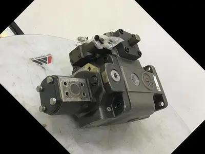 USED BRUENINGHAUS HYDRAULIK AA4VS0125S043A632