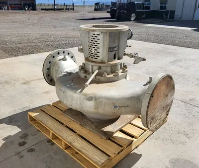 NEW SULZER BINGHAM 12X12X17 CVA