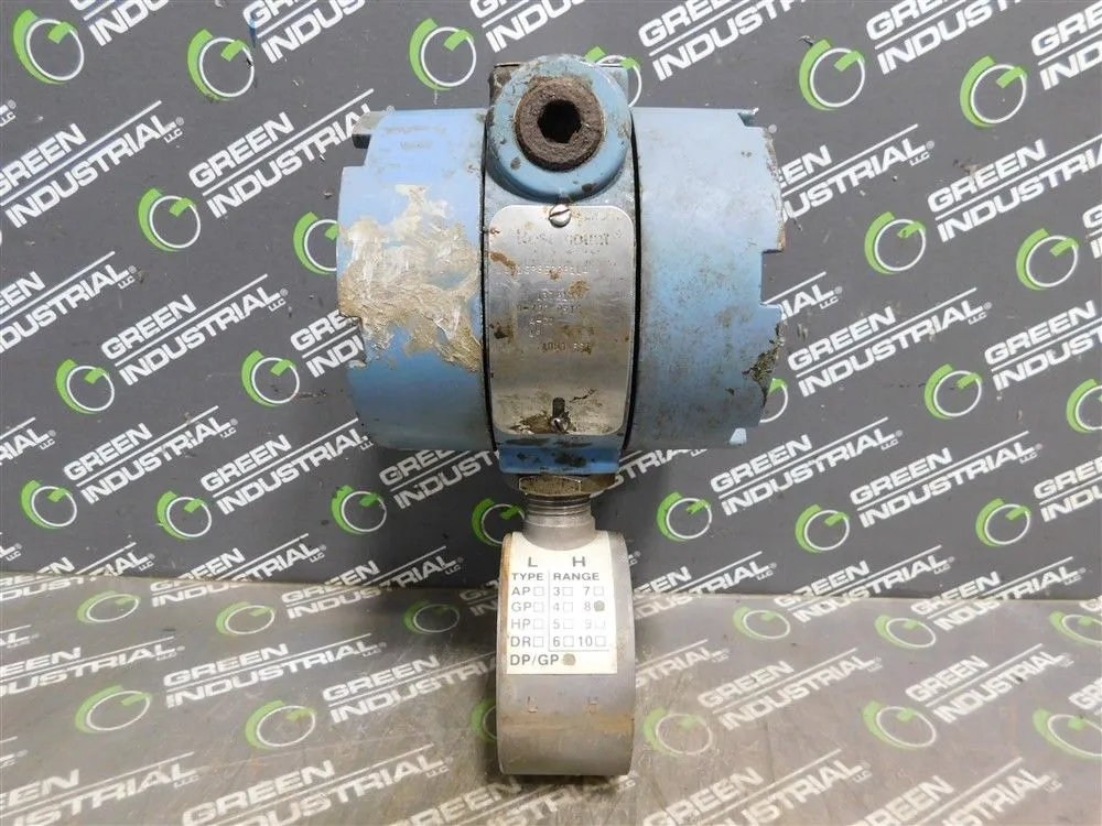 USED ROSEMOUNT ANALYTICAL 1151GP8E22B1L4