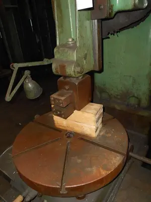 USED BURDETT Ø 1400MM - STROKE: 400MM