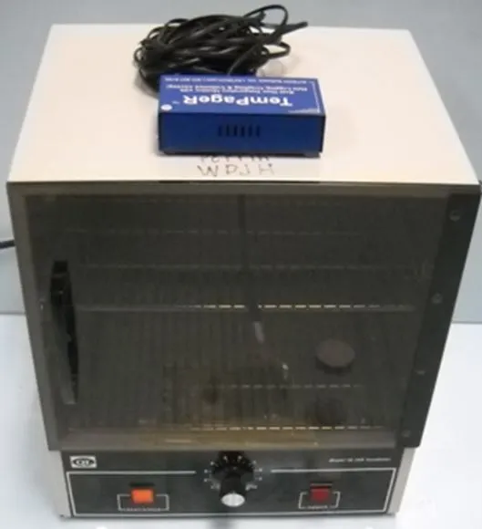 Used _UNKNOWN_ _UNKNOWN_ Lab Incubators Texas US | Bamko Surplus Process Equipment #1178880