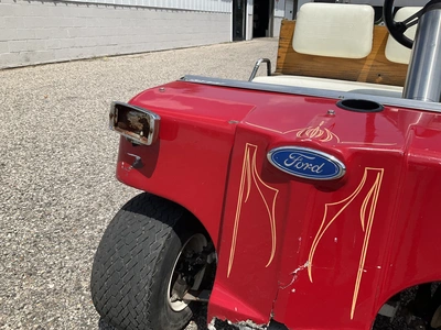 Used CLUB CAR ELECTRIC CART Golf Carts Michigan US | Miedema Asset Management Group #1327785