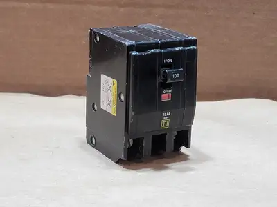 USED SQUARE D DW-6481