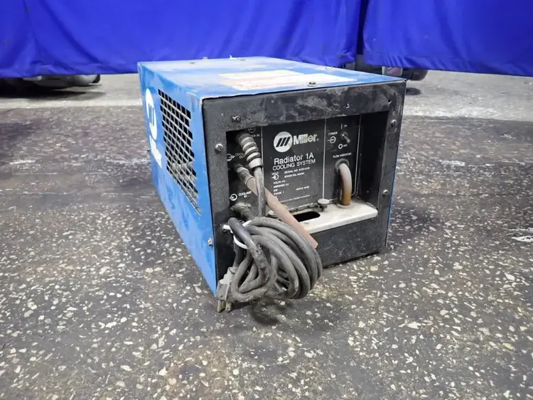 Used MILLER RADIATOR 1A Welding Machinery (Other) Ohio US | HGR 24 #1266329