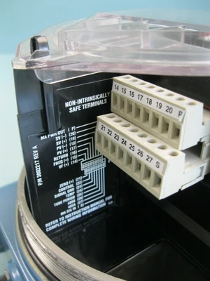Used Micro Motion RFT 9739 E4SUJEZ Sensors New Hampshire US | Bitter End Trading #1452756