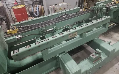 MINSTER MDT20-108 DM Coil Handling Equipment, Die Handlers/Flippers | Holland Equipment Hunters, Inc. (6)