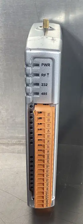 Used WEIDMULLER WI-I/O-9-U2 PLC Processors South Carolina US | Palmetto Automation #1250152