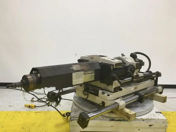 Used CINCINNATI MILACRON VT165-13 Injection Molding Machines Michigan US | Ideal Machinery #1131643