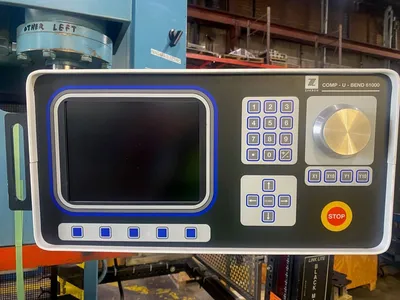 CLEARING NIAGARA HB-55-4-6 Press Brakes | Mohawk Machinery (4)