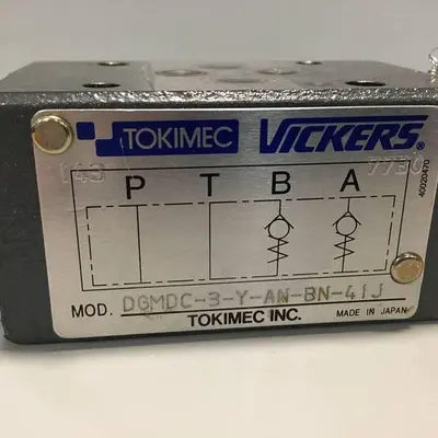 USED VICKERS DGMDC3YANBN41J