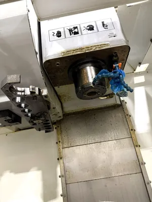 2006 HAAS VF-2D Vertical Machining Centers CNC | CNC EXCHANGE (6)