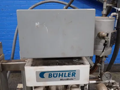 Used BUHLER FDCR 1MMX1 Chemical & Process Equipment Ohio US | HGR 24 #1144863