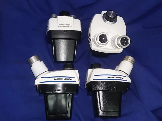 Used BAUSCH & LOMB _UNKNOWN_ Microscopes | J.M. Industries #1044621