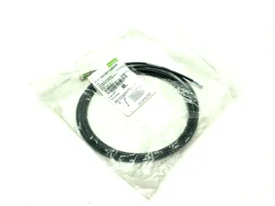 USED MURRELEKTRONIK SINGLE ENDED CORDSET M8 FEMALE 0 DEGREE LED