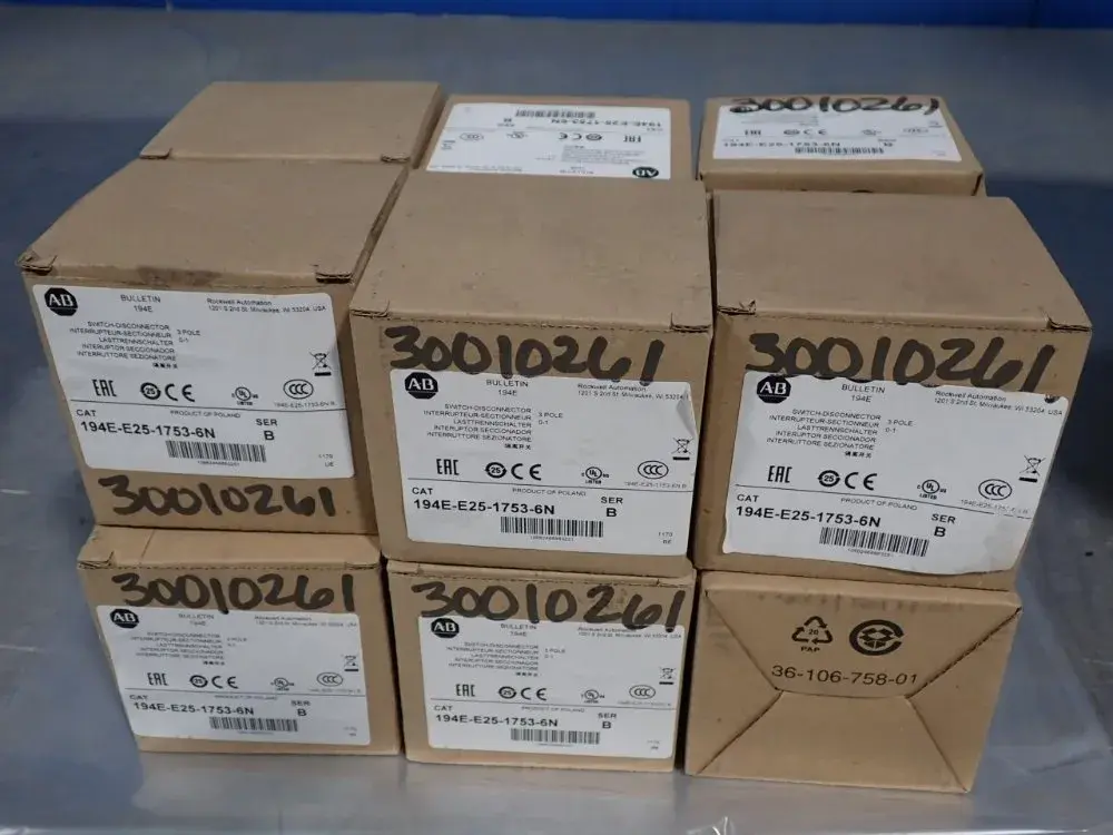 NEW ALLEN BRADLEY 194EE2517536N
