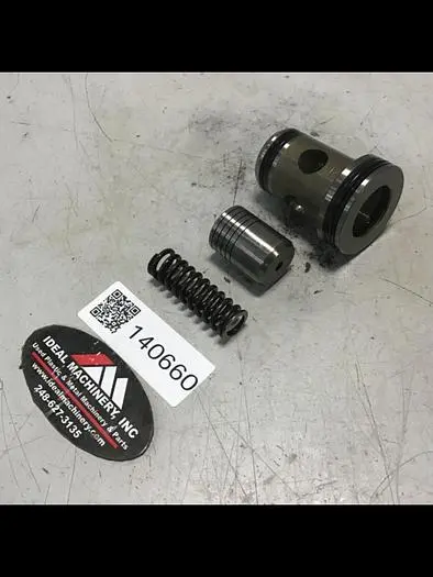 Used VICKERS 25-D10-30 Valves/Fittings Michigan US | Ideal Machinery #589831