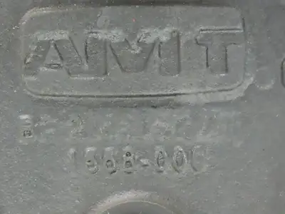 AMT 285J-95 Self Priming Centrifugal Pump 1.25" NPT 78gpm 1Hp 230/460V 3PH
