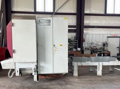 2014 BEHRINGER HBM 500SC Saws, Band, Horizontal | Westbrook Engineering (2)