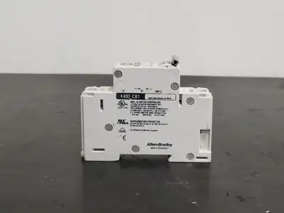 Used ALLEN-BRADLEY 1492-CB1-G050 Switchgears British Columbia CA | Lenmark #243100