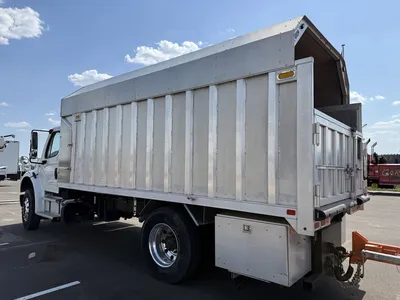 Used 2021 FREIGHTLINER BUSINESS CLASS Service & Utility Trucks Minnesota US | Carco Truck & Equipment #1514295