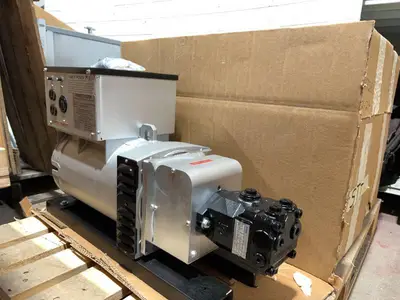 Fabco Hydro Arc 7500 Hydraulic Generator Welder
