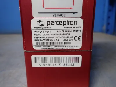 NEW PERCEPTRON 9174011