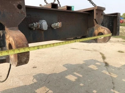 Used ASPEN 6' FLAT DECK INSERT Chassis Iowa US | Kading Ag #1501752