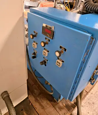 Allied High Tech 345435 Polishing & Buffing Machines | Amiron Machinery (10)