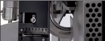Lorenzo Barroso H3 Automatic Series Sausage Clipper