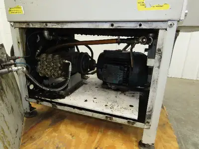 Used CHIP BLASTER _UNKNOWN_ Filtration Equipment Indiana US | Arrow Industrial #1367535