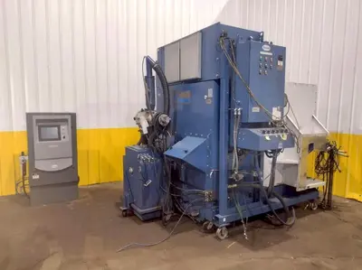 Used NORDSON N/A Paint Systems & Equipment Including Powder Coating Lines Ohio US | G-2000, Inc. #1502477