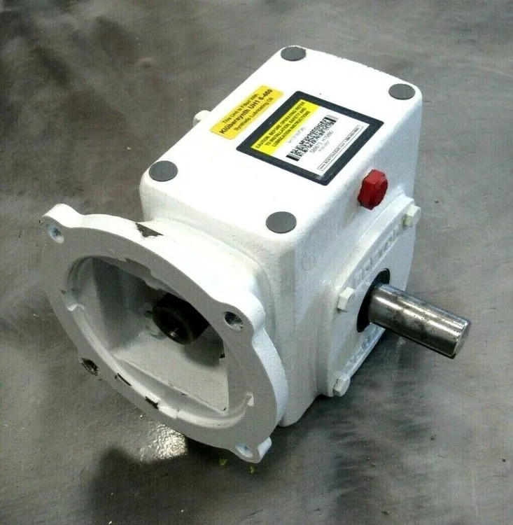 Used BOSTON GEAR _UNKNOWN_ Speed Reducers Michigan US | SB Industrial Supply #810342