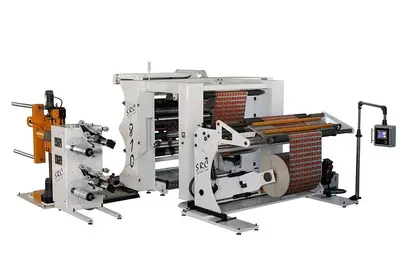 USED SRC SYSTEMS LIMITED 810 SLITTER