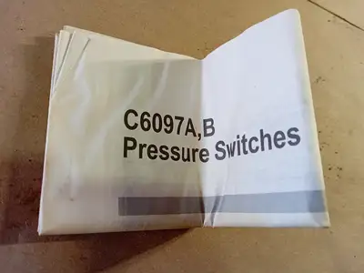 NEW HONEYWELL C6097A1004