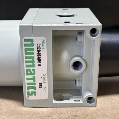 NEW Numatics C42D-06ADGM