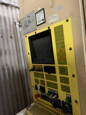 KLINGELNBERG CNC Spiral Bevel Gear Grinder, POA