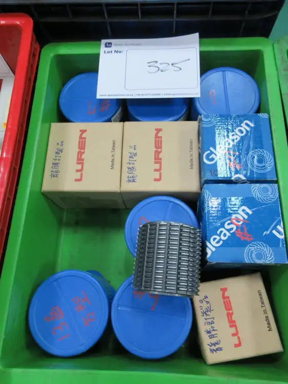 Used _UNKNOWN_ _UNKNOWN_ Gear Cutters TW | Apex Group #1551705