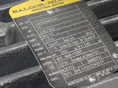 USED 2015 TRAVAINI PUMPS TR0600V1A