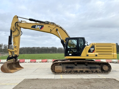 USED 2019 Caterpillar 336