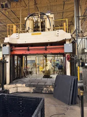FRIMO 0 Press Hydraulic | Excel Machinery Marketing (1)